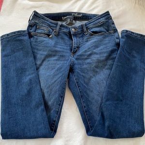 Universal Thread Blue Jeans